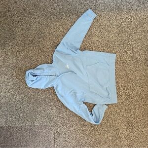Nike Light Blue Hoodie